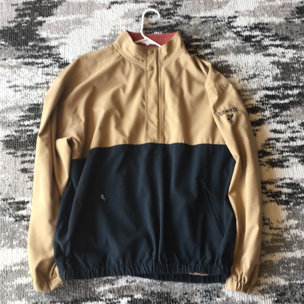 Pullover Jacket